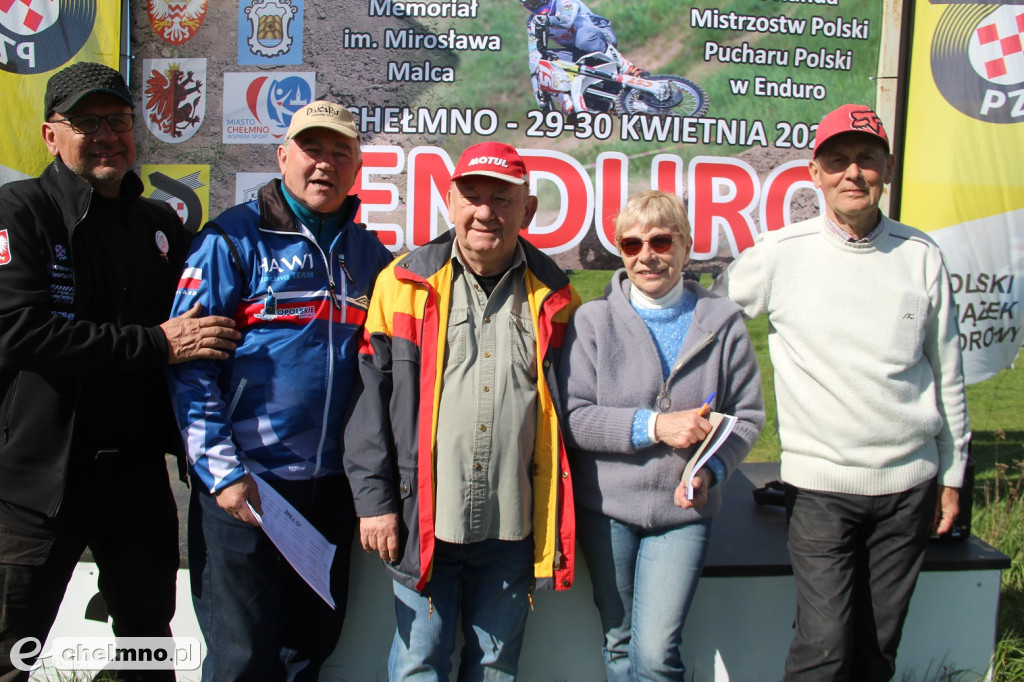 Mistrzostwa Polski w Enduro w Chełmnie
