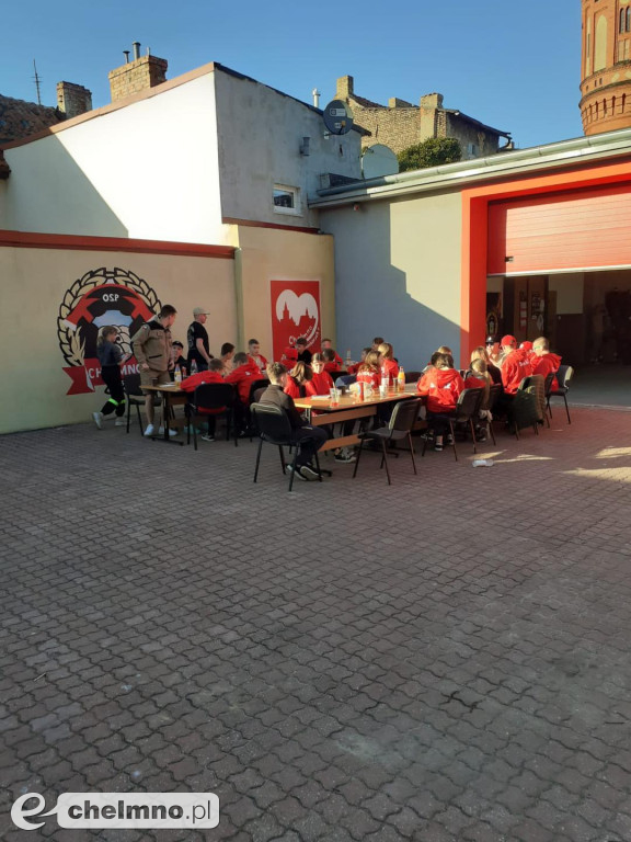 Integracja Młodzieżowych Drużyn Pożarniczych