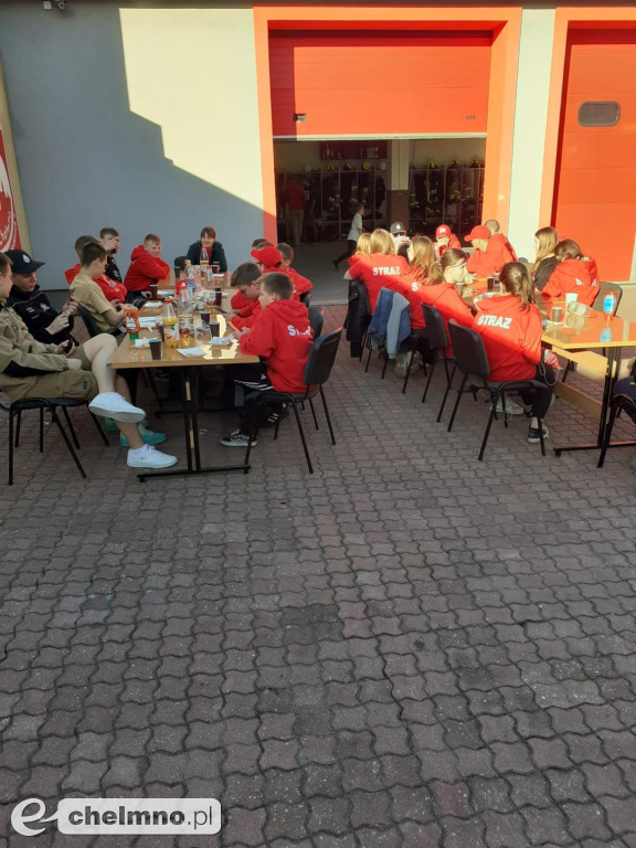 Integracja Młodzieżowych Drużyn Pożarniczych