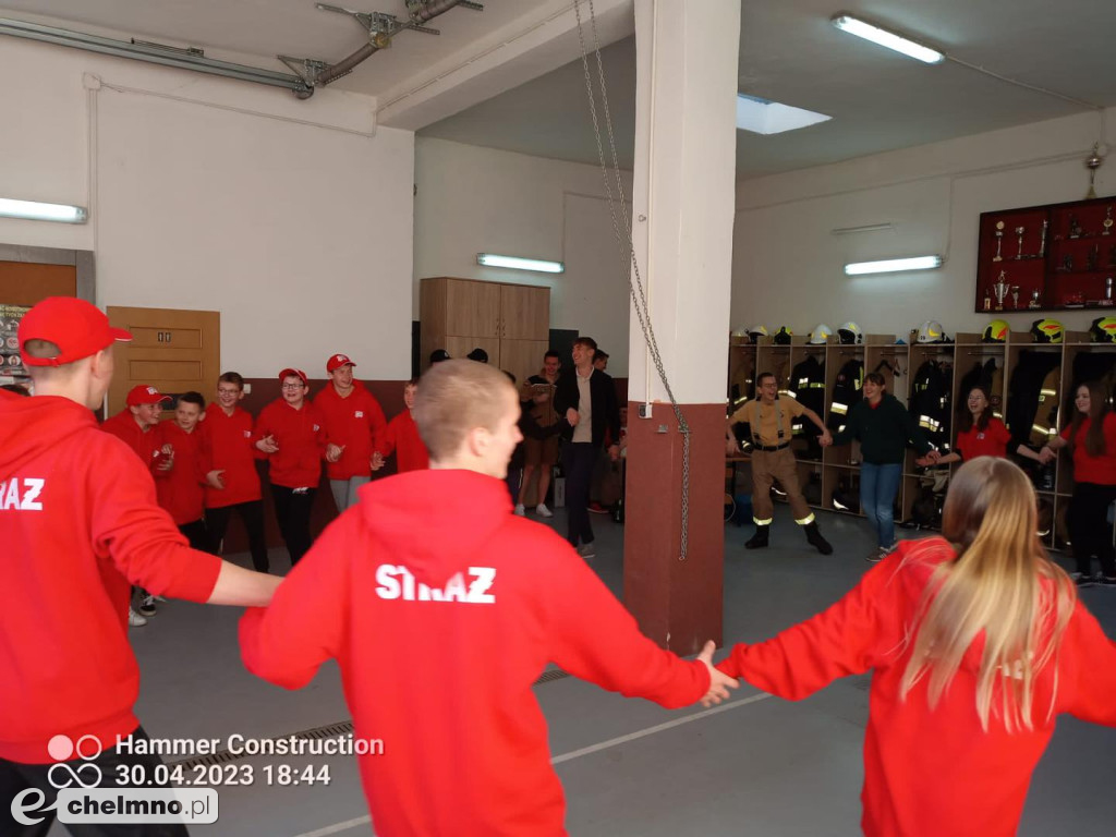 Integracja Młodzieżowych Drużyn Pożarniczych