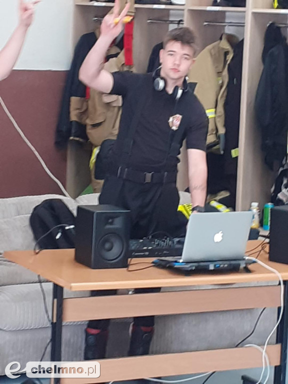 Integracja Młodzieżowych Drużyn Pożarniczych