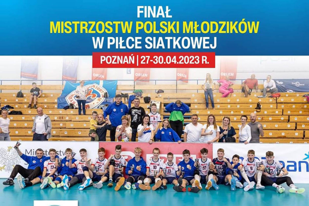 Młodzicy piątym zespołem w Polsce