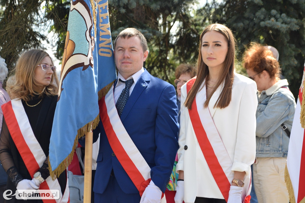 Uroczyste obchody 232. rocznicy uchwalenia Konstytucji 3 Maja