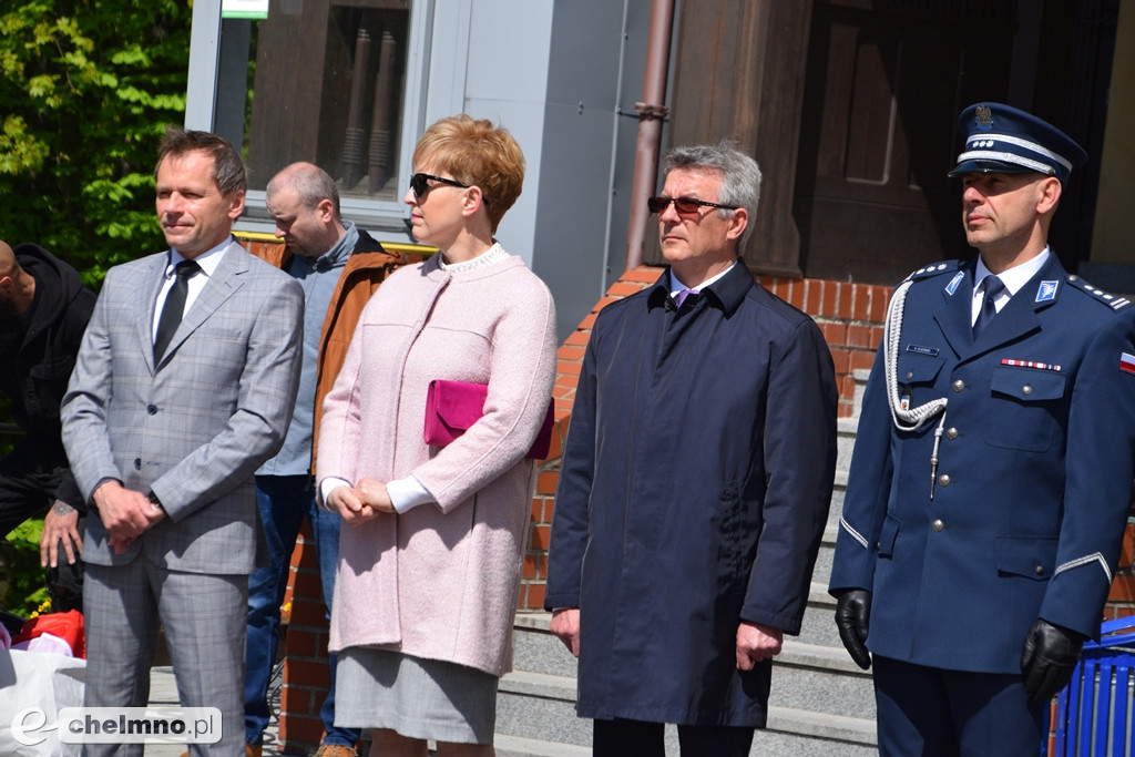 Uroczyste obchody 232. rocznicy uchwalenia Konstytucji 3 Maja