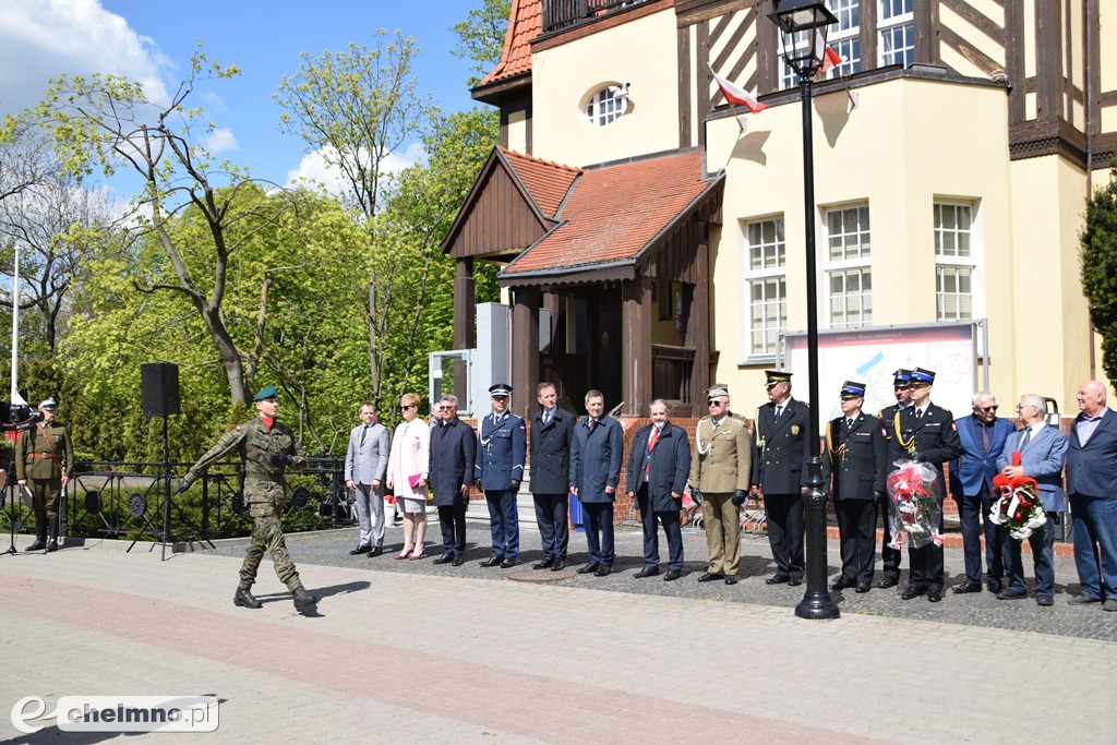 Uroczyste obchody 232. rocznicy uchwalenia Konstytucji 3 Maja