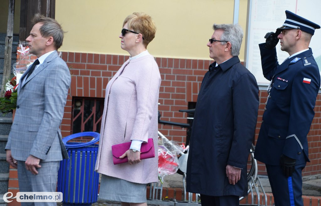 Uroczyste obchody 232. rocznicy uchwalenia Konstytucji 3 Maja
