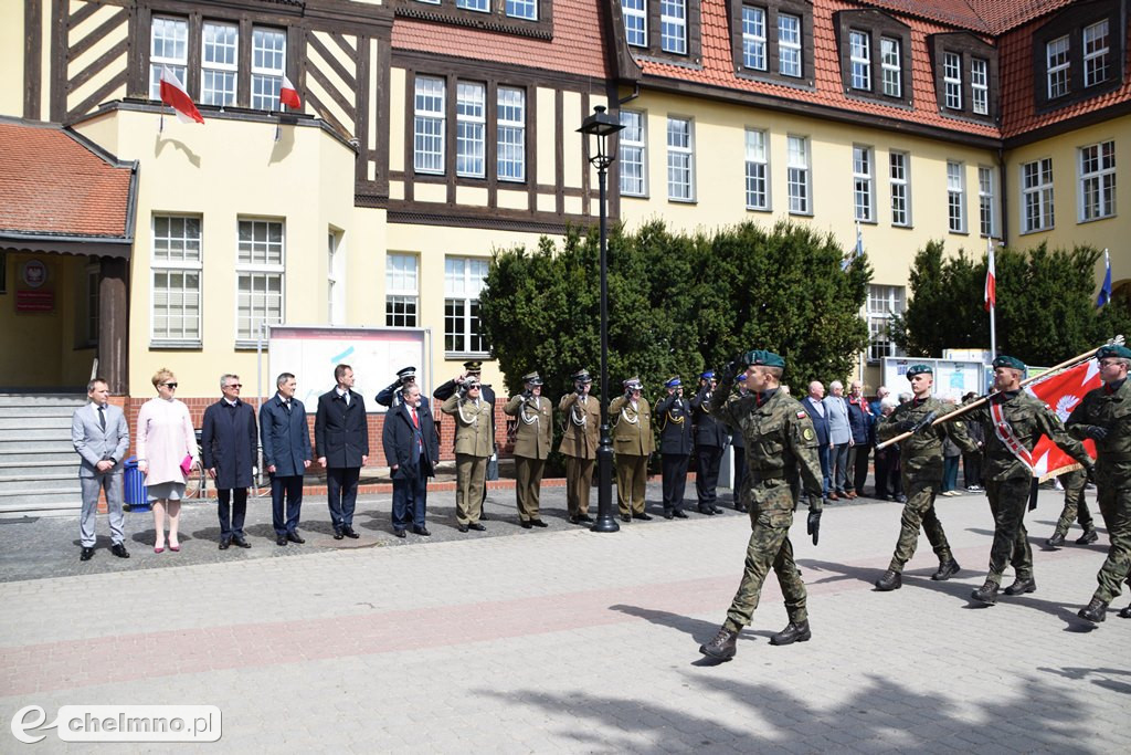 Uroczyste obchody 232. rocznicy uchwalenia Konstytucji 3 Maja