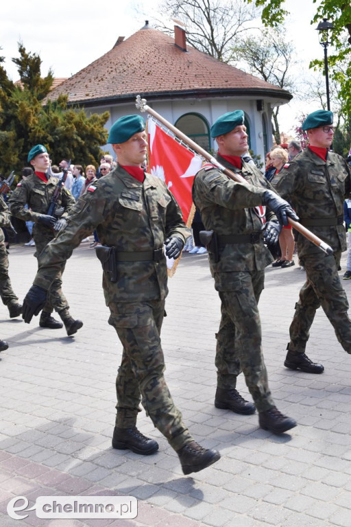 Uroczyste obchody 232. rocznicy uchwalenia Konstytucji 3 Maja