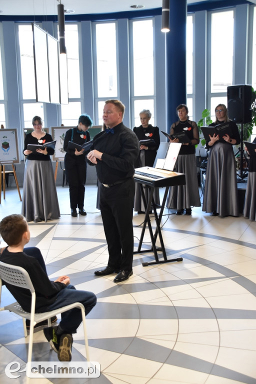 Patriotyczny koncert Chóru Collegium Cantorum w Rondzie