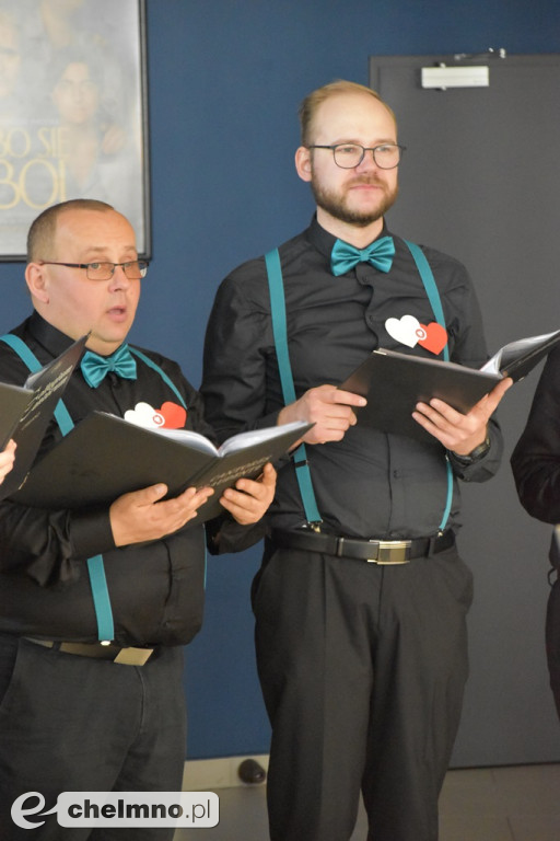 Patriotyczny koncert Chóru Collegium Cantorum w Rondzie