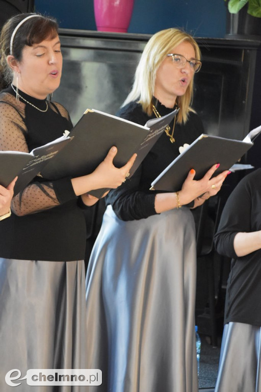 Patriotyczny koncert Chóru Collegium Cantorum w Rondzie