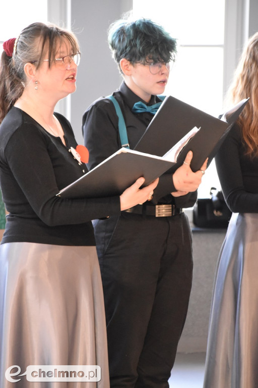 Patriotyczny koncert Chóru Collegium Cantorum w Rondzie