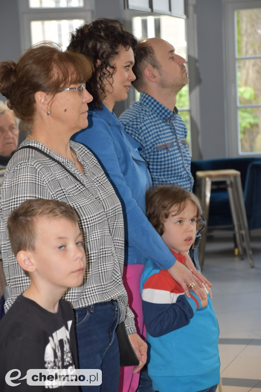 Patriotyczny koncert Chóru Collegium Cantorum w Rondzie