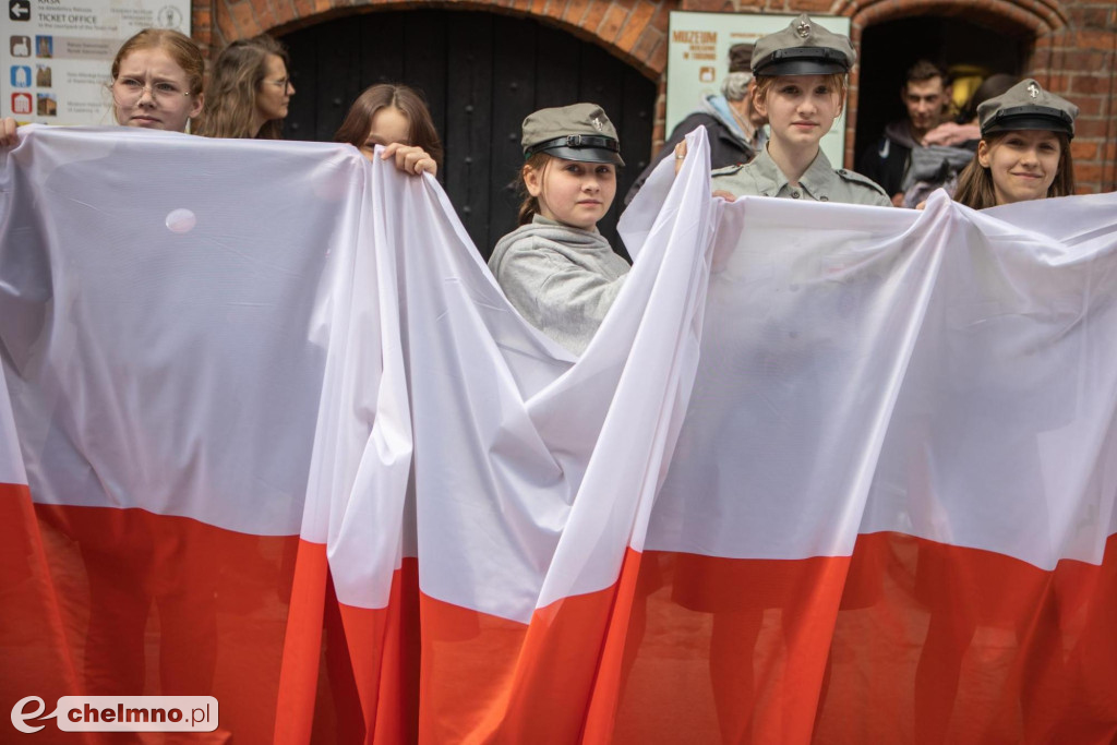 Wojewódzkie Uroczystości Dnia Flagi i Święta 3 Maja