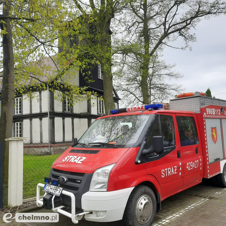 Tak było na Dniu Strażaka Gminy Unisław