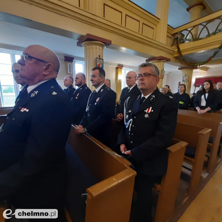 Tak było na Dniu Strażaka Gminy Unisław