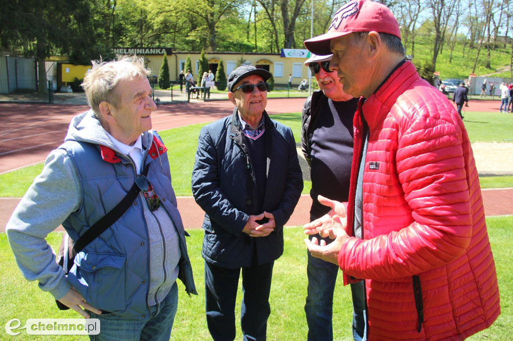 Rekord Polski na Stadionie Miejskim im. Mielcarskiego