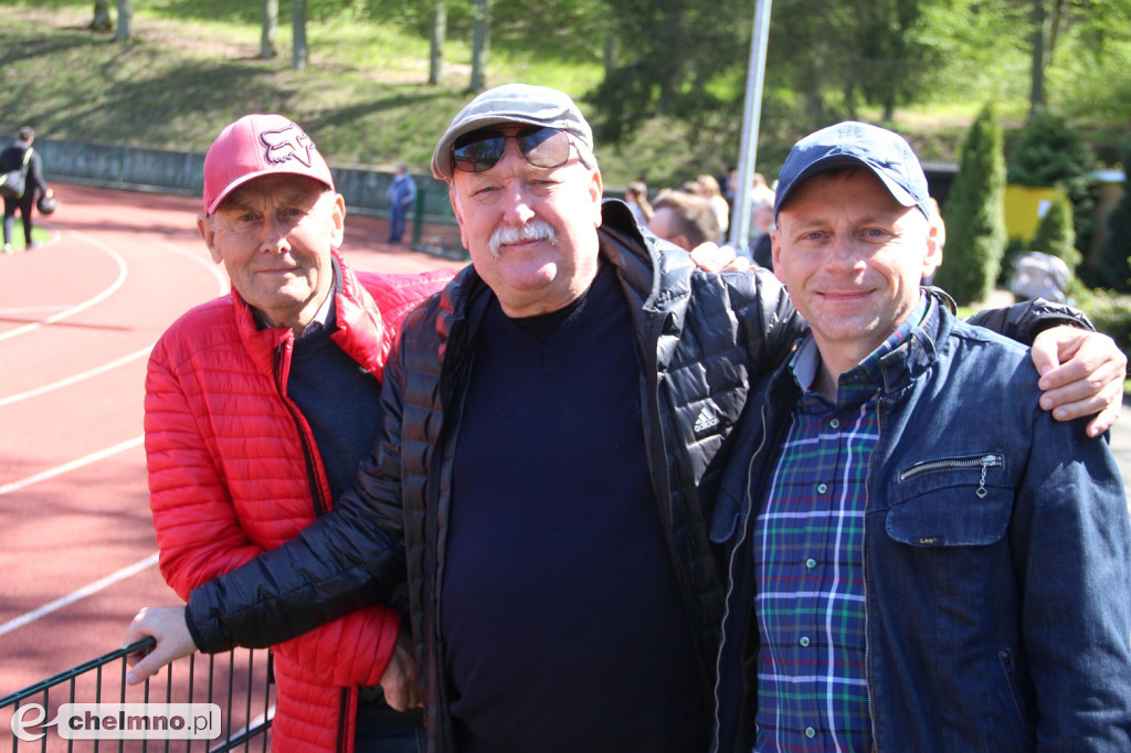 Rekord Polski na Stadionie Miejskim im. Mielcarskiego