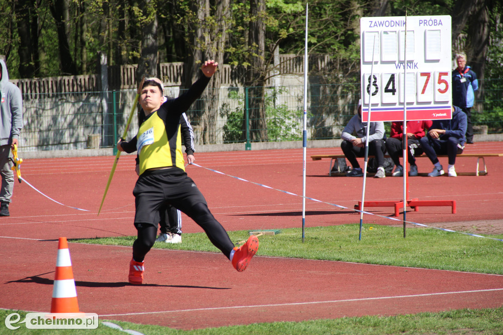 Rekord Polski na Stadionie Miejskim im. Mielcarskiego