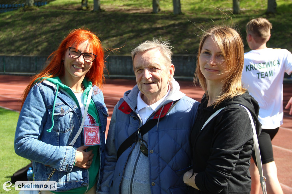 Rekord Polski na Stadionie Miejskim im. Mielcarskiego