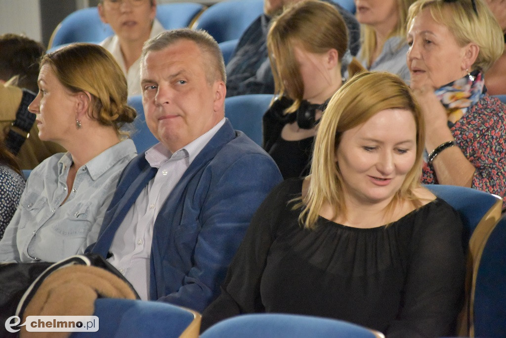 To był piękny recital uczestników zajęć wokalnych