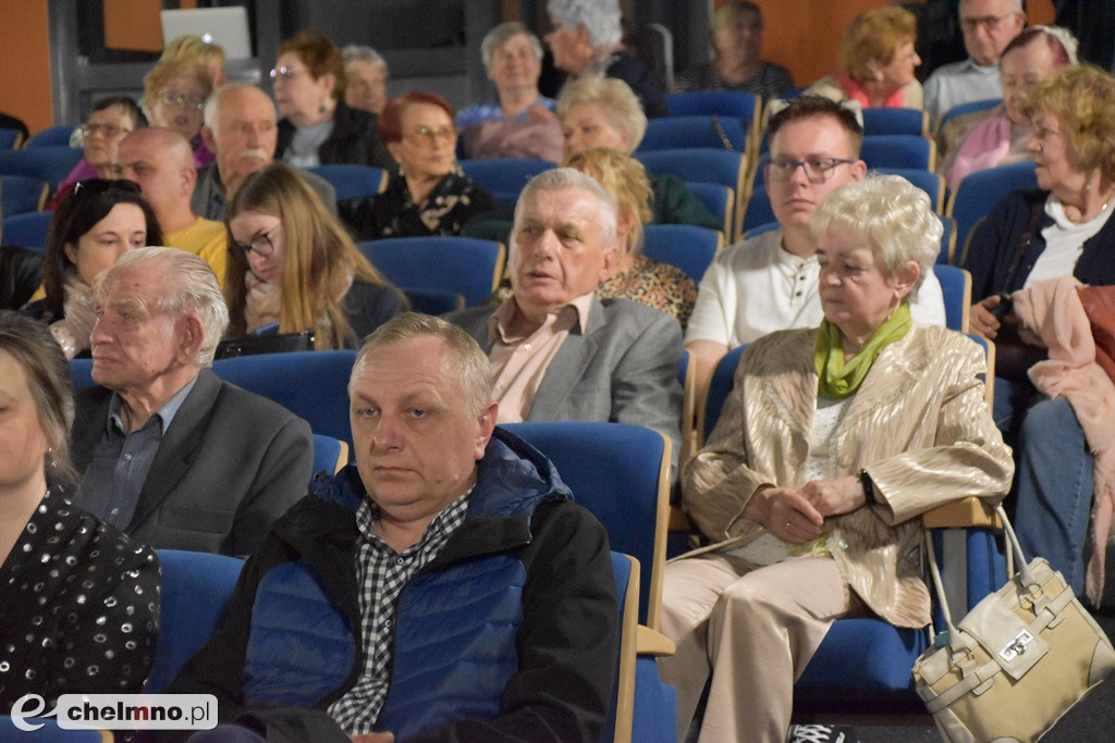 To był piękny recital uczestników zajęć wokalnych