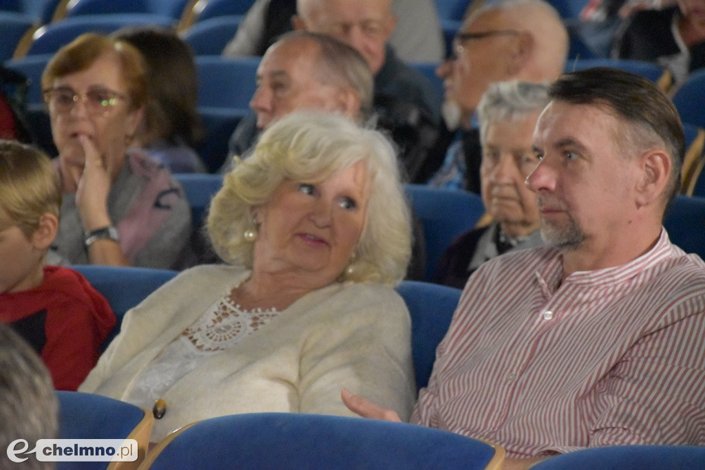 To był piękny recital uczestników zajęć wokalnych