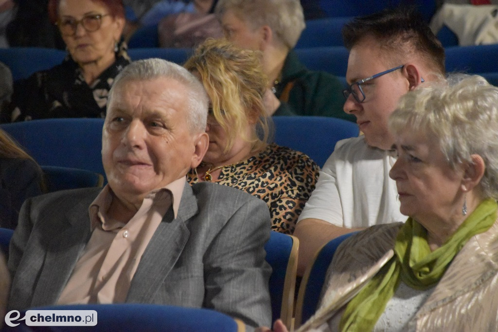 To był piękny recital uczestników zajęć wokalnych