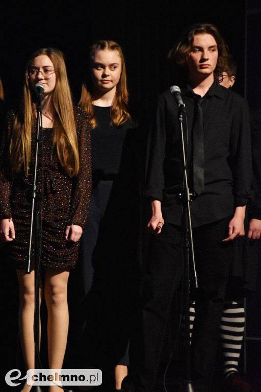 To był piękny recital uczestników zajęć wokalnych