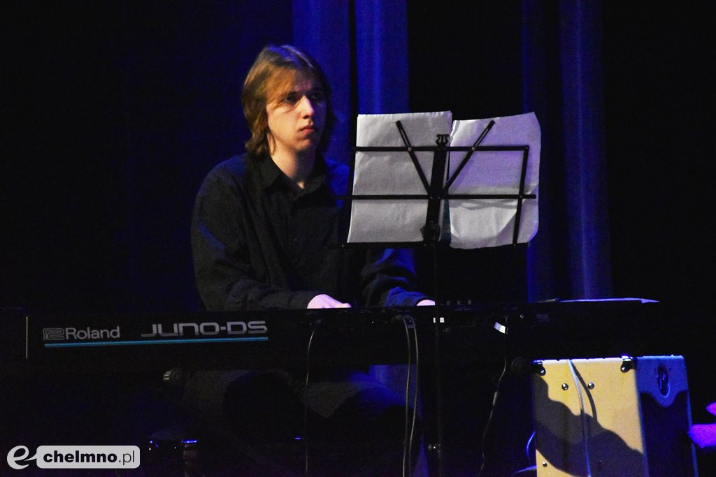 To był piękny recital uczestników zajęć wokalnych