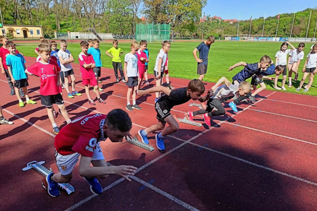Komunikat z powiatowych zawodów w trójboju