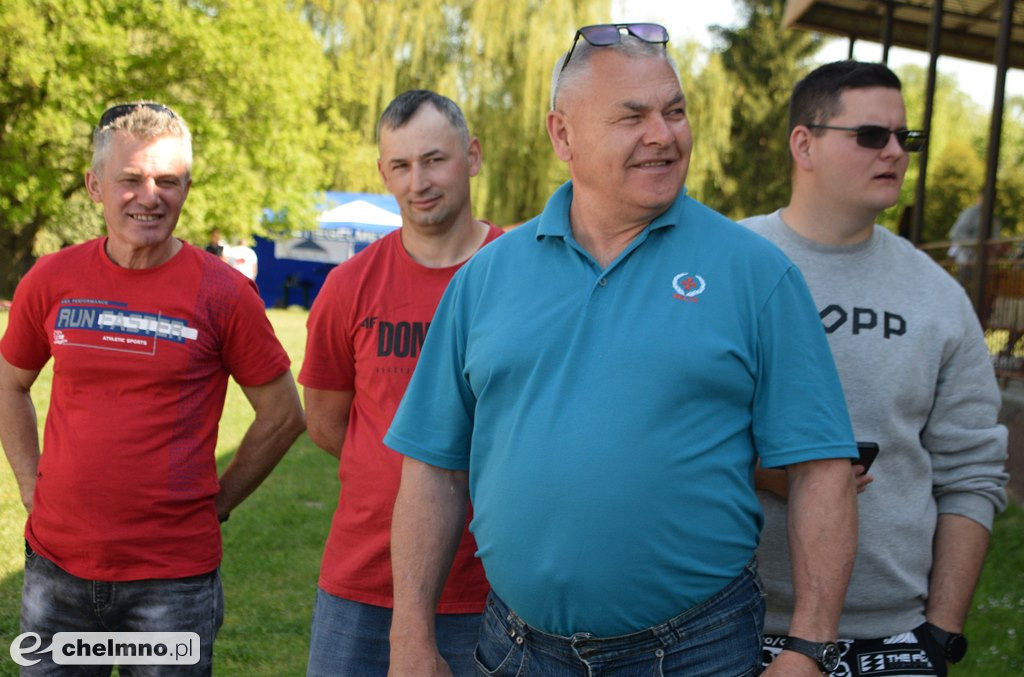 Otwarte Mistrzostwa Polski w Łodziach Smoczych