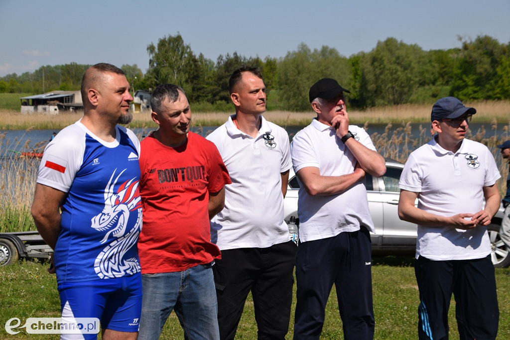 Otwarte Mistrzostwa Polski w Łodziach Smoczych