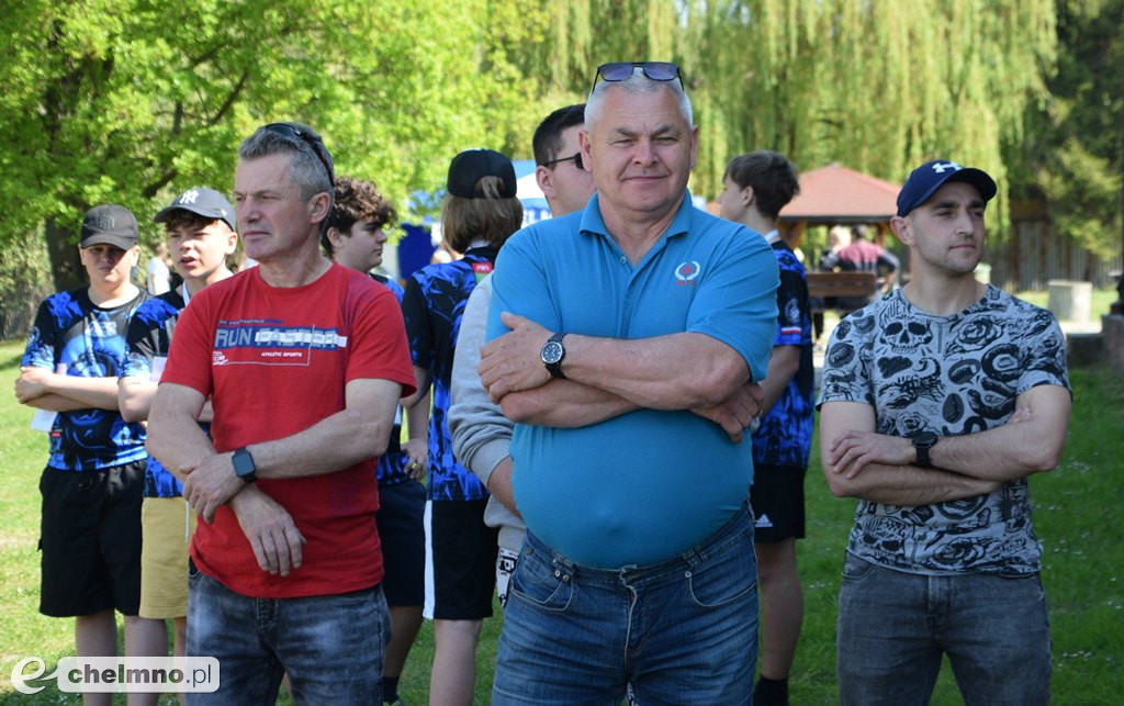 Otwarte Mistrzostwa Polski w Łodziach Smoczych