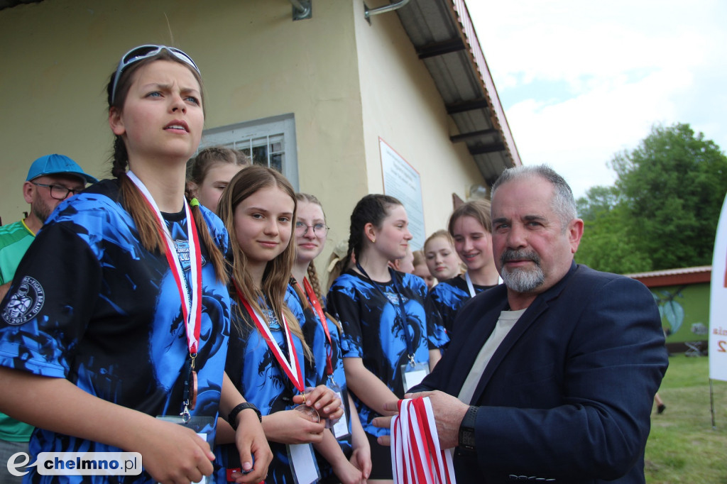 Mistrzostwa Polski Łodzi Smoczych w Chełmnie