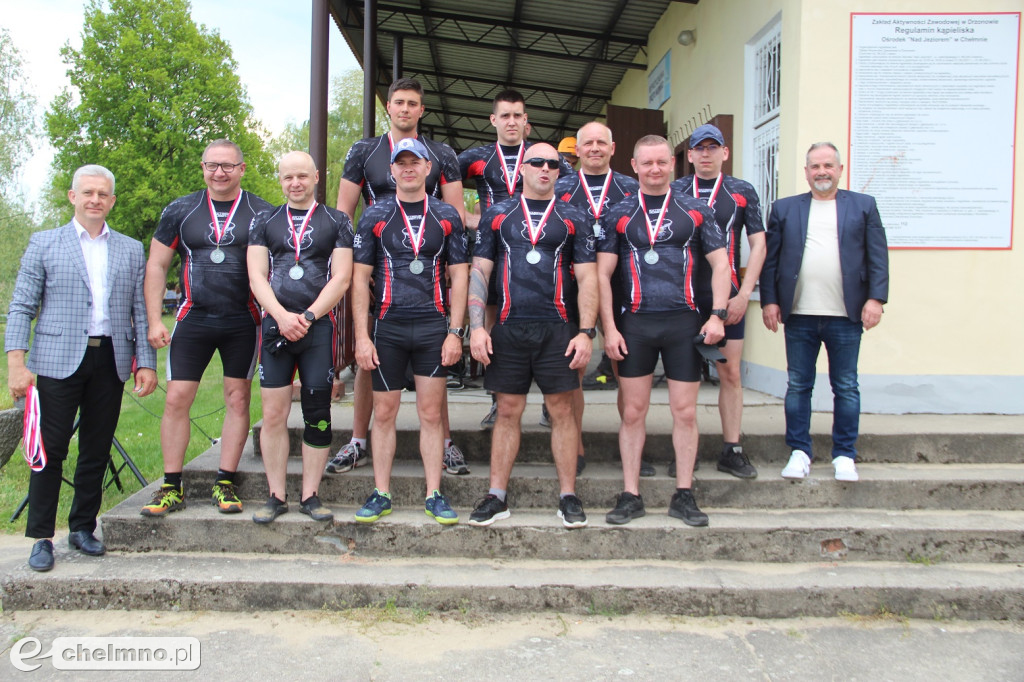 Mistrzostwa Polski Łodzi Smoczych w Chełmnie