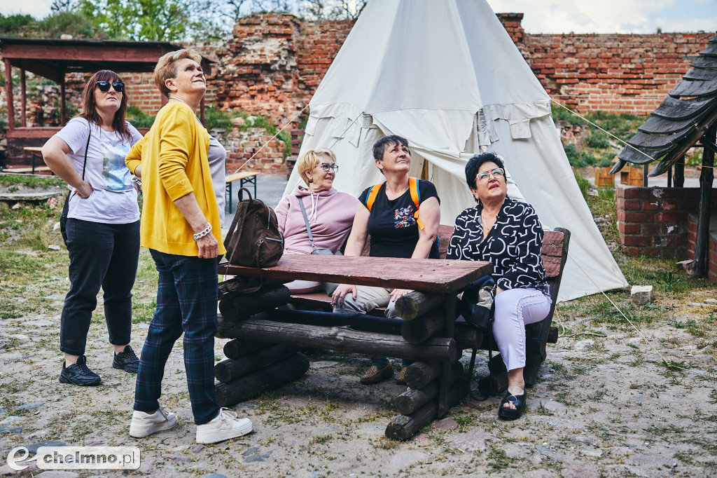Wspomnienie Nocy Muzeów w obiektywie Rafała Skoczylasa