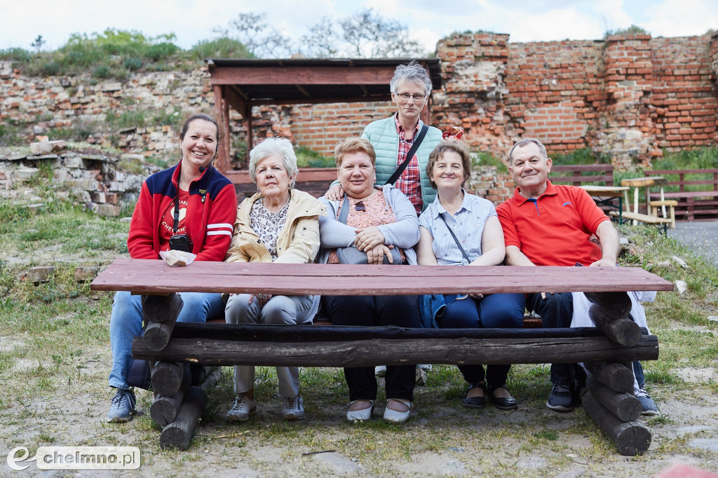 Wspomnienie Nocy Muzeów w obiektywie Rafała Skoczylasa
