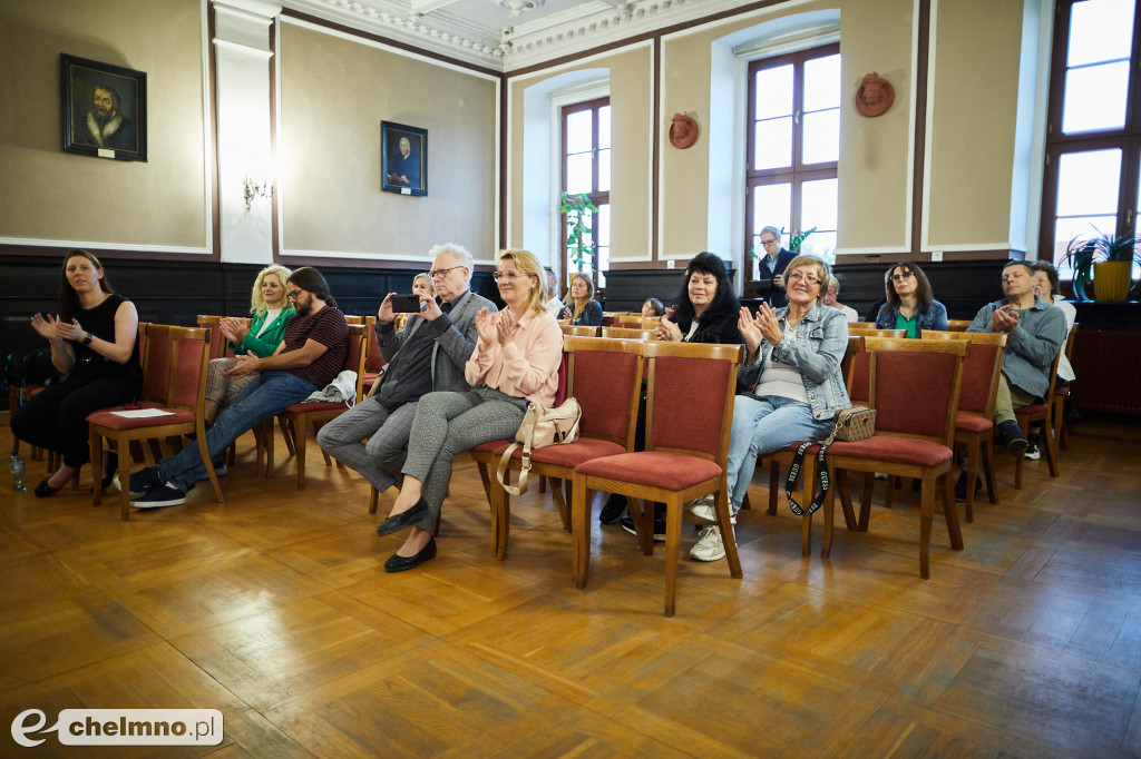 Wspomnienie Nocy Muzeów w obiektywie Rafała Skoczylasa