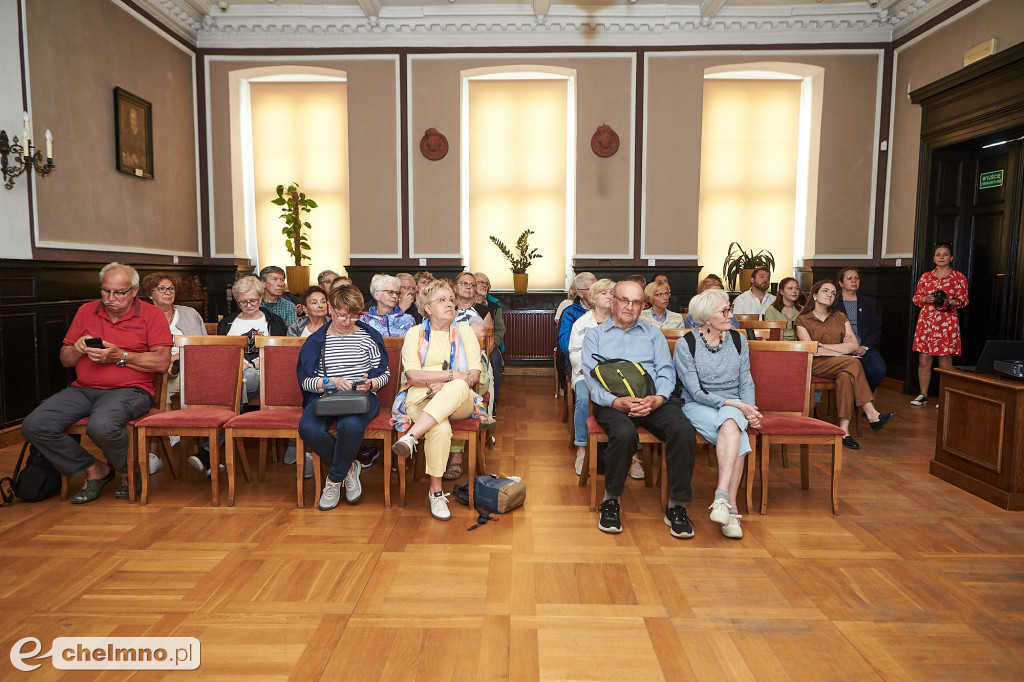 Wspomnienie Nocy Muzeów w obiektywie Rafała Skoczylasa