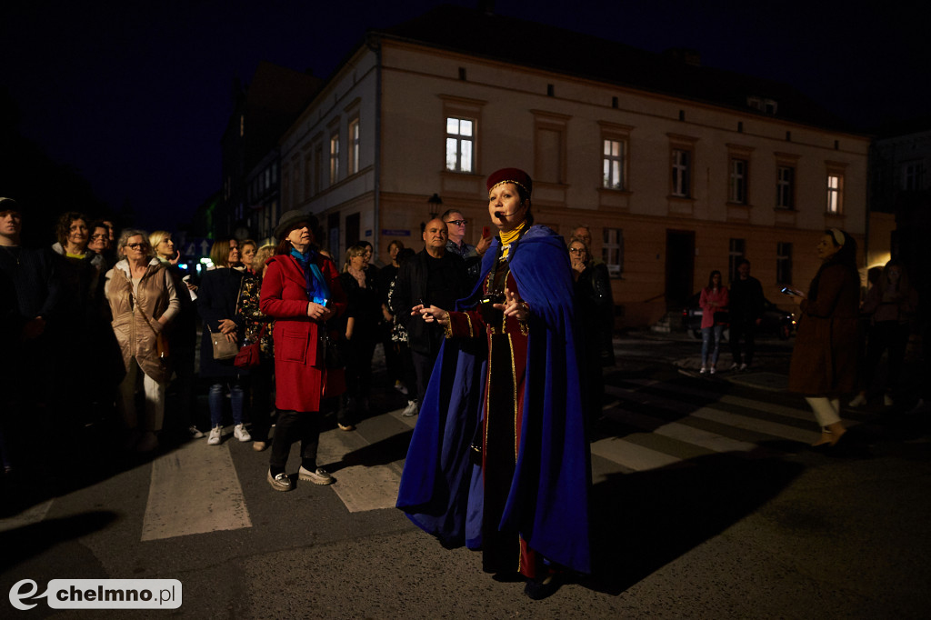 Wspomnienie Nocy Muzeów w obiektywie Rafała Skoczylasa