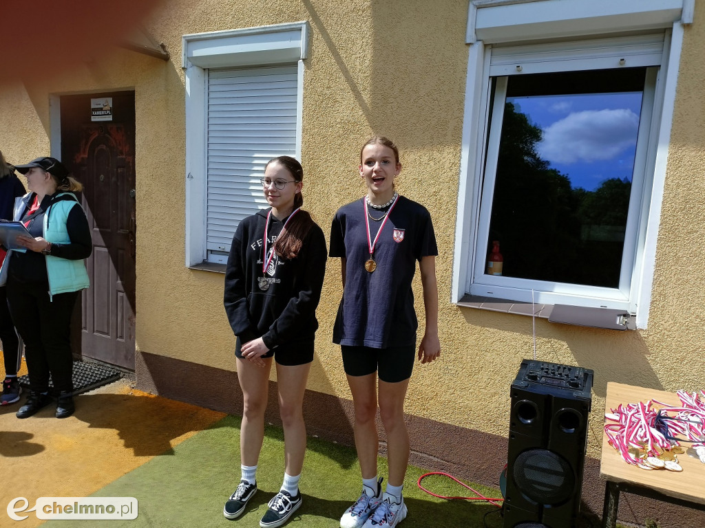 Powiatowe Igrzyska Młodzieży Szkolnej w Lekkoatletyce