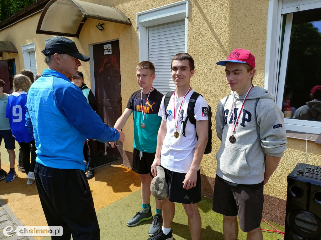 Powiatowe Igrzyska Młodzieży Szkolnej w Lekkoatletyce