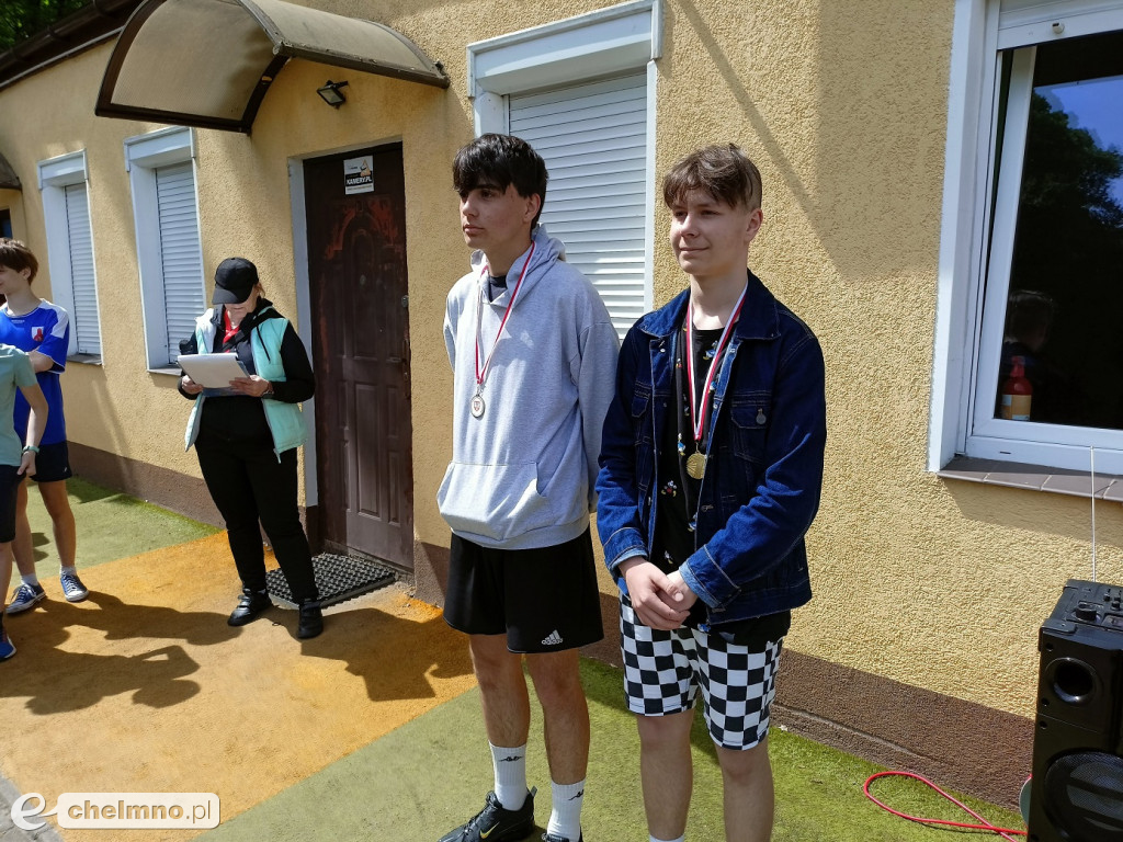Powiatowe Igrzyska Młodzieży Szkolnej w Lekkoatletyce