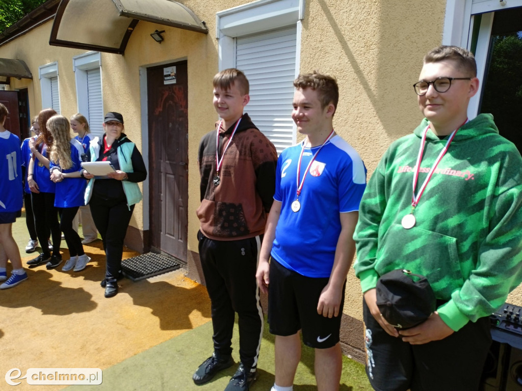 Powiatowe Igrzyska Młodzieży Szkolnej w Lekkoatletyce