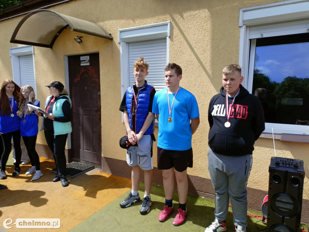 Powiatowe Igrzyska Młodzieży Szkolnej w Lekkoatletyce