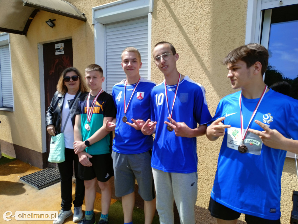 Powiatowe Igrzyska Młodzieży Szkolnej w Lekkoatletyce