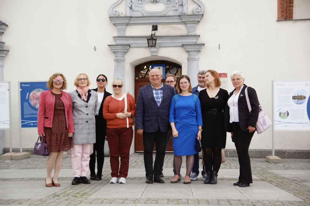 Posłanki LEWICY spotkały się z mieszkańcami Chełmna