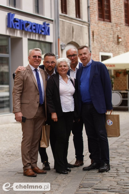 Posłanki LEWICY spotkały się z mieszkańcami Chełmna