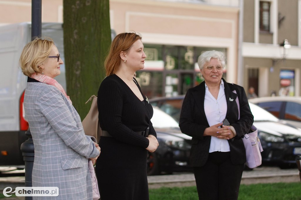 Posłanki LEWICY spotkały się z mieszkańcami Chełmna